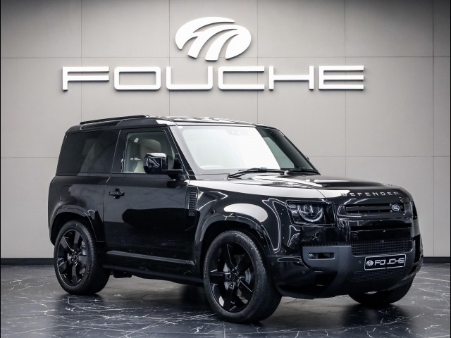 BUY LAND ROVER DEFENDER 90 2026 D350 X-DYNAMIC HSE, Fouche Motors