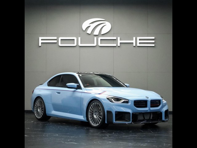 BUY BMW M2 2026 333I HOMAGE EDITION, Fouche Motors