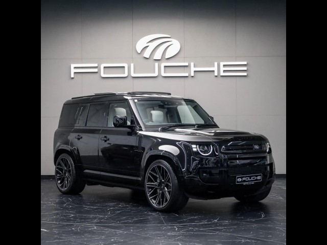 BUY LAND ROVER DEFENDER 110 2026 D350 X DYMANIC HSE, Fouche Motors