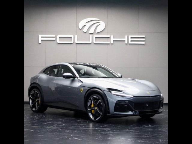 BUY FERRARI  PUROSANGUE 2026, Fouche Motors
