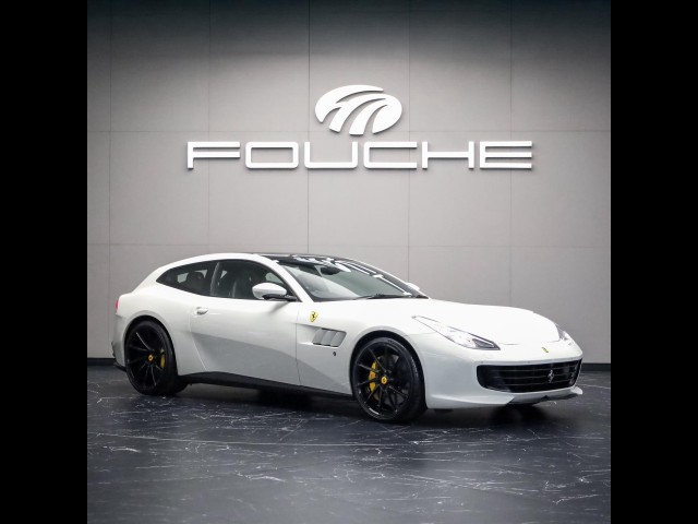 BUY FERRARI GTC4 LUSSO 2021 T, Fouche Motors