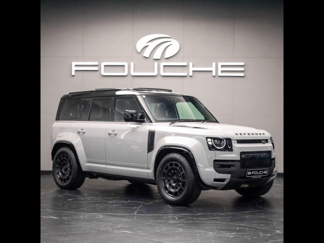 BUY LAND ROVER 2026 P635 OCTA BLACK, Fouche Motors