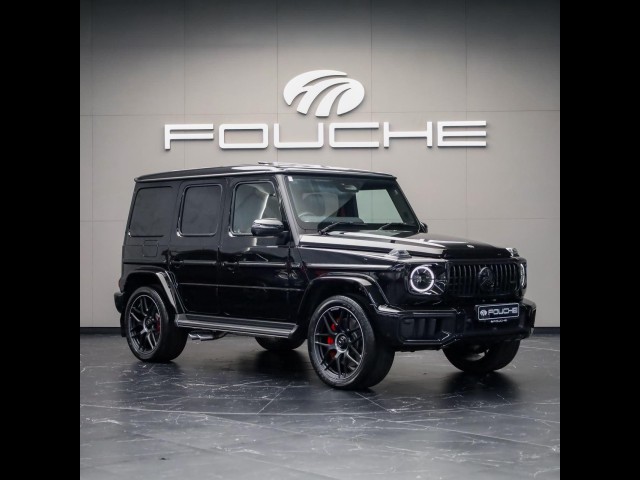 BUY MERCEDES-BENZ G-CLASS  2026 G63 AMG, Fouche Motors