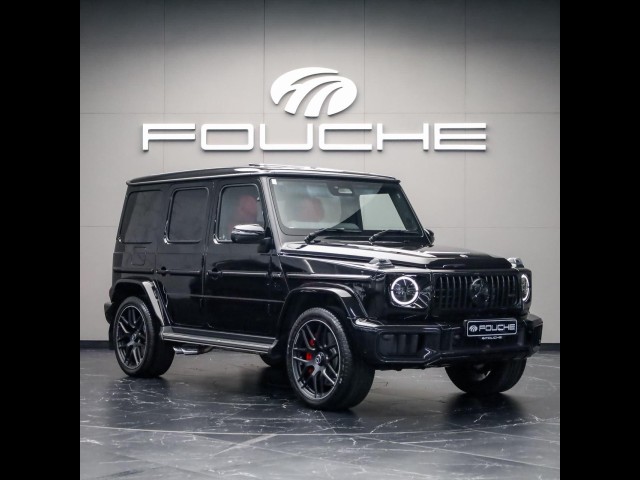 BUY MERCEDES-BENZ G-CLASS  2026 G63 AMG, Fouche Motors
