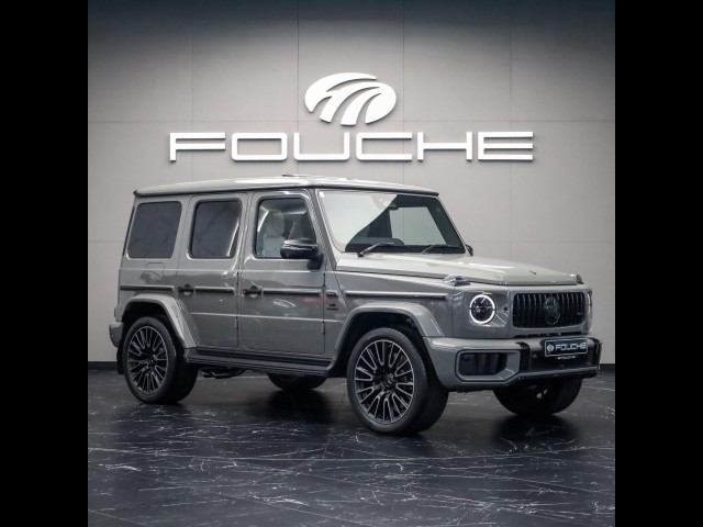 BUY MERCEDES-BENZ G-CLASS  2026 G63 AMG, Fouche Motors