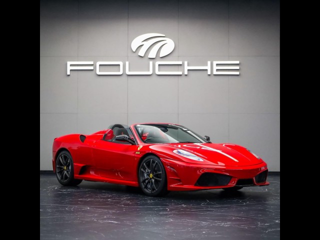 BUY FERRARI F430 2009 SCUDERIA SPIDER 16M, Fouche Motors