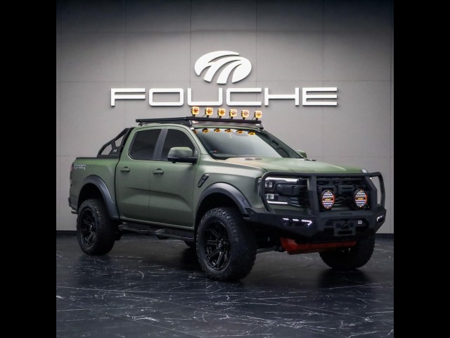 BUY FORD RANGER 2026 3.0T V6 DOUBLE CAB RAPTOR 4WD, Fouche Motors